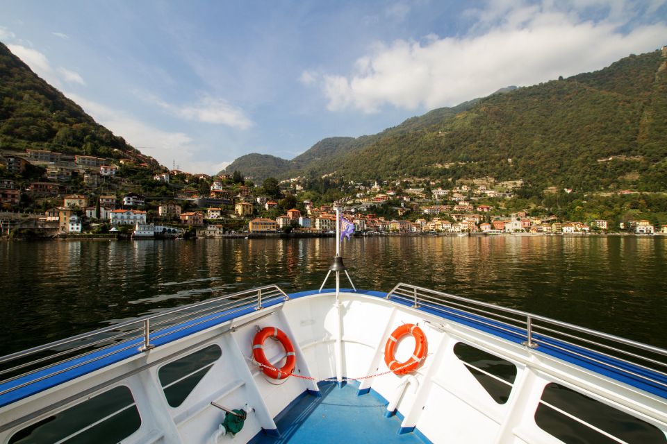 From Milan: Lake Como, Bellagio & Varenna with Private Boat - Value check: is $111.89 per person worth it?
