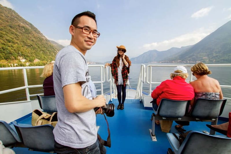 From Milan: Lake Como, Bellagio & Varenna with Private Boat - Milan departure: the air-conditioned start that keeps your day sane