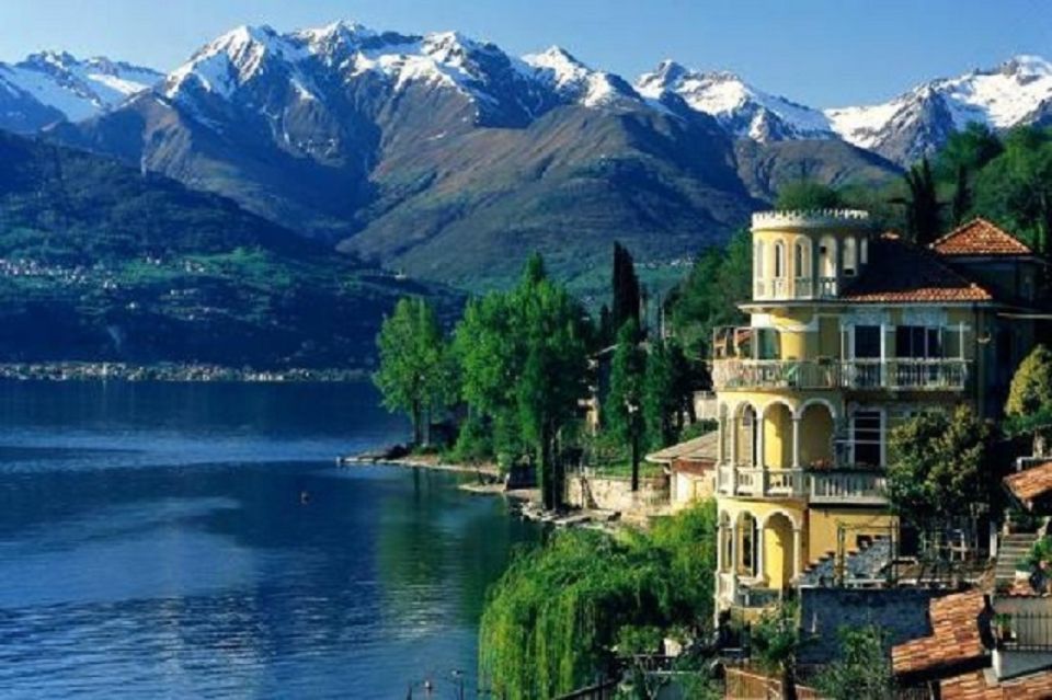From Milan: Private Boat to Como Lake, Lugano, and Bellagio - Key things I’d circle before you go