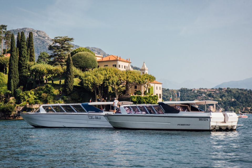 From Milan: Private Boat to Como Lake, Lugano, and Bellagio - A 10-Hour Milan Day Trip That Hits Italy and Switzerland
