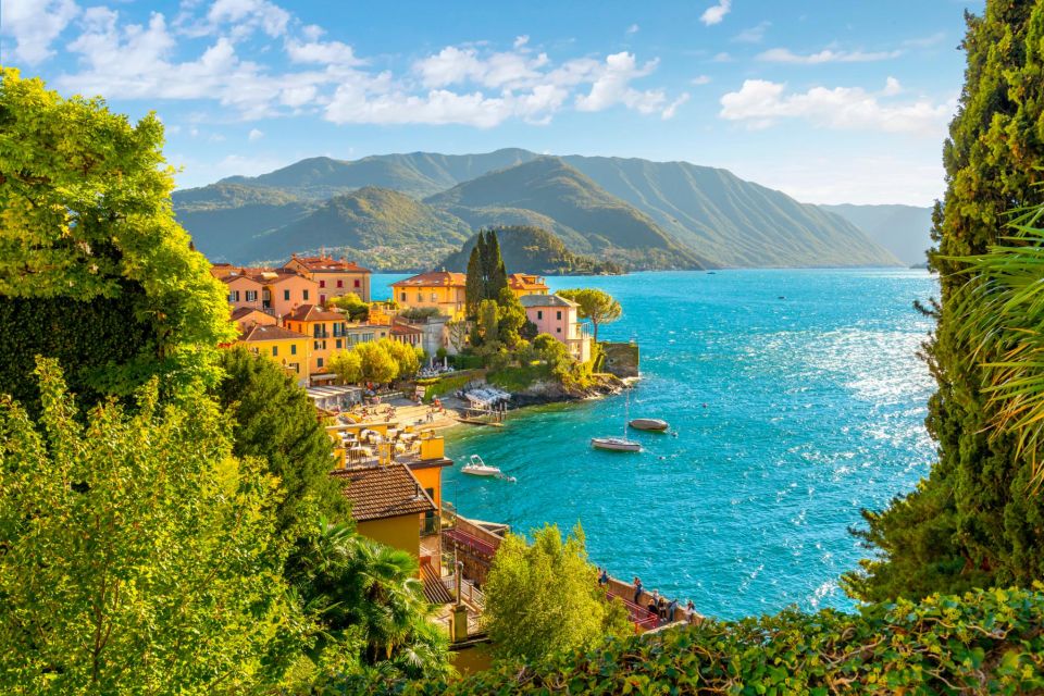 From Milan: Private Boat to Como Lake, Lugano, and Bellagio - Como First: Coffee, Views, and a Real Sense of Place