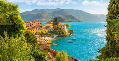 From Milan: Private Boat to Como Lake, Lugano, and Bellagio - Meet at Milano Centrale, Then Sit Back in the AC Coach