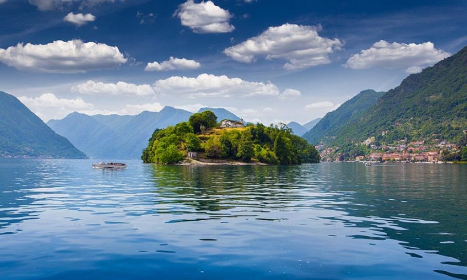 From Milan: Private Boat to Como Lake, Lugano, and Bellagio - Cadenabbia to Bellagio: Ferry Time and the Pearl of Lake Como
