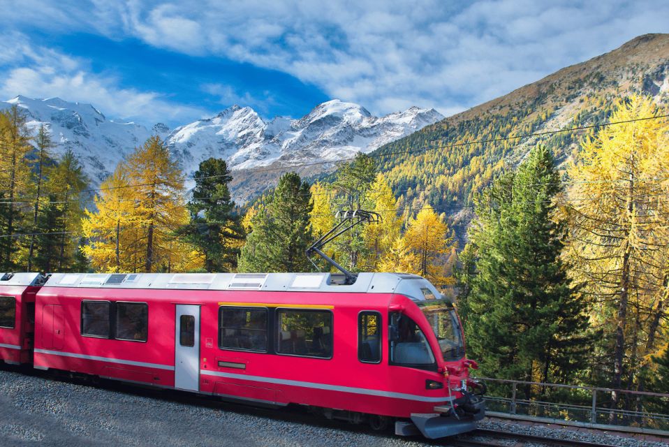 From Milan: Round-Trip Bernina Red Train to Saint Moritz - What you’re really paying for: inclusions, exclusions, and value