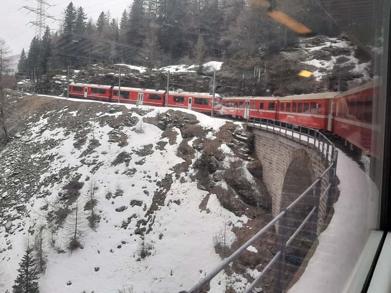 From Milan: Scenic Alps Day Trip with Bernina Train Ride - Key things that make this trip work