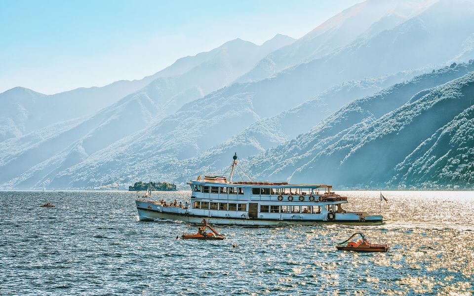 From Milan: Small Group Como, Bellagio, Varenna, Boat Cruise - Key moments that make this Lake Como day trip work