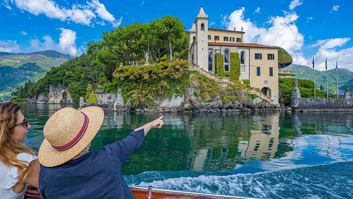 From Milan: Small Group Como, Bellagio, Varenna, Boat Cruise - Weather and schedule changes: what to expect when the lake is moody