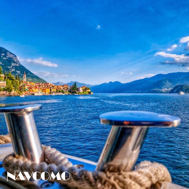 From Milan: Small Group Como, Bellagio, Varenna, Boat Cruise - The boat cruise on Lake Como: what reserved seating actually changes
