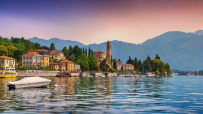 From Milan: Small Group Como, Bellagio, Varenna, Boat Cruise - Como first: a guided orientation plus photo-friendly moments