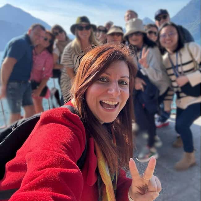 From Milan: Small Group Como, Bellagio, Varenna, Boat Cruise - Lunch and photo strategy: how to make the 10 hours feel longer