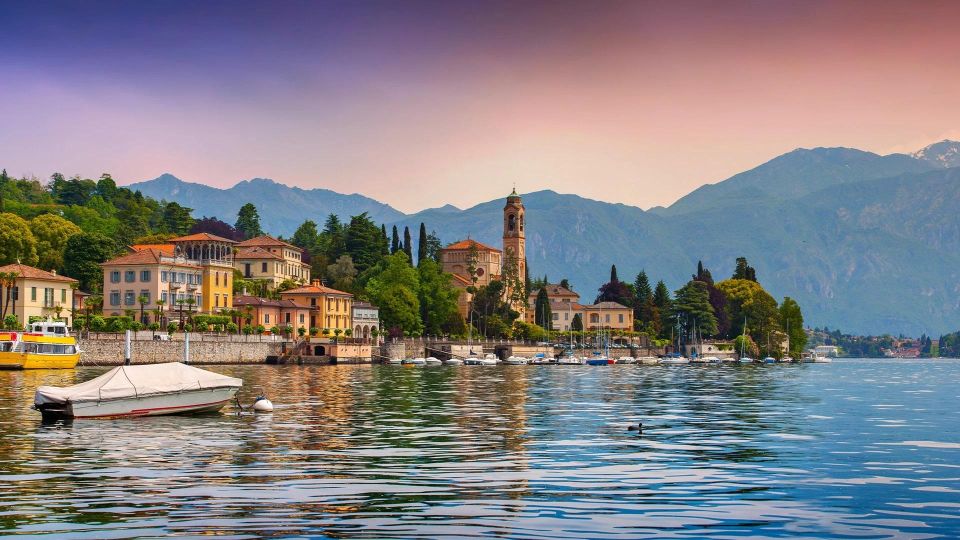 From Milan: Small Group Como, Bellagio, Varenna, Boat Cruise - Como first: a guided orientation plus photo-friendly moments