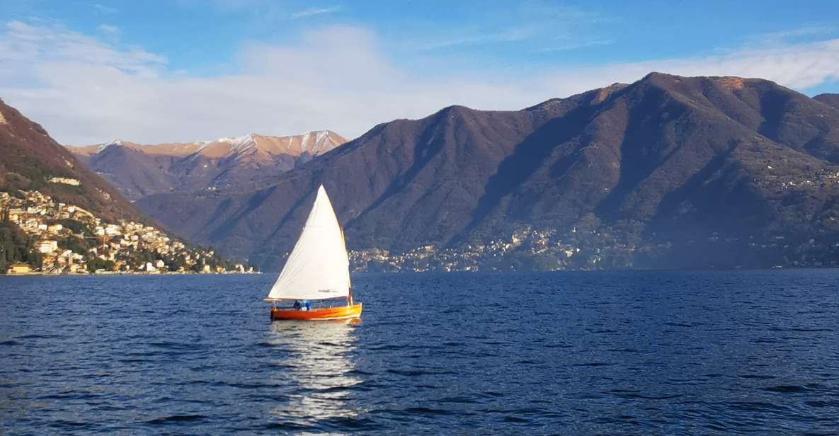 From Milan: Small Group Tour of Lake Como, Lugano & Pre Alps - Como Town: Roman-Era Context and a Built-In Welcome Walk