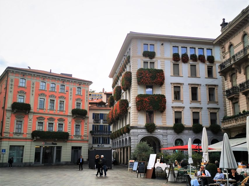 From Milan: Small Group Tour of Lake Como, Lugano & Pre Alps - Lake Como Boat Cruise: Villas, Celebrity Spots, and Photo-Friendly Time