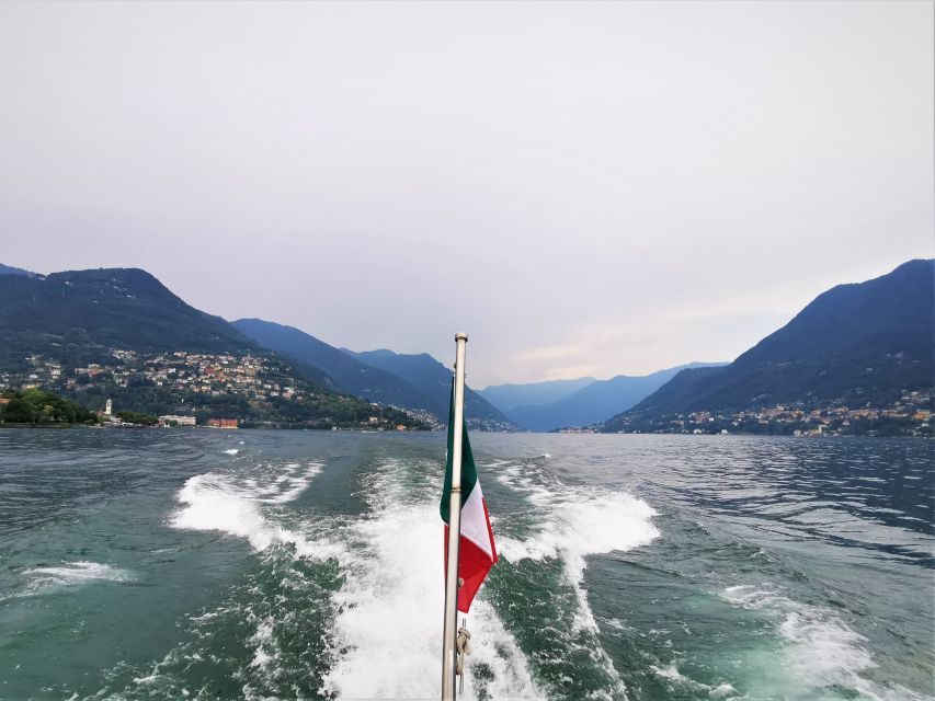 From Milan: Small Group Tour of Lake Como, Lugano & Pre Alps - Lugano on the Swiss Riviera: Swiss Charm in a Short Visit