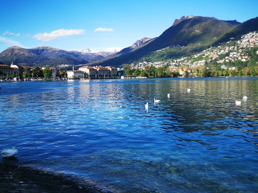 From Milan: Small Group Tour of Lake Como, Lugano & Pre Alps - Swiss Chocolate Break: Why It’s Worth the Stop