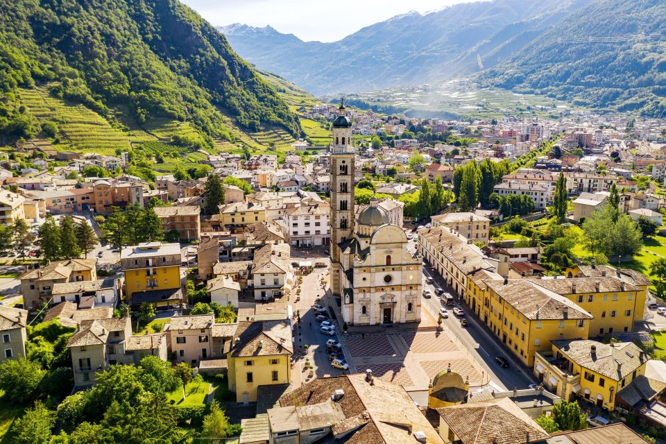 From Milan: St Moritz & Alps Day Trip with Bernina Red Train - Price and value: what you’re actually paying for at around $104