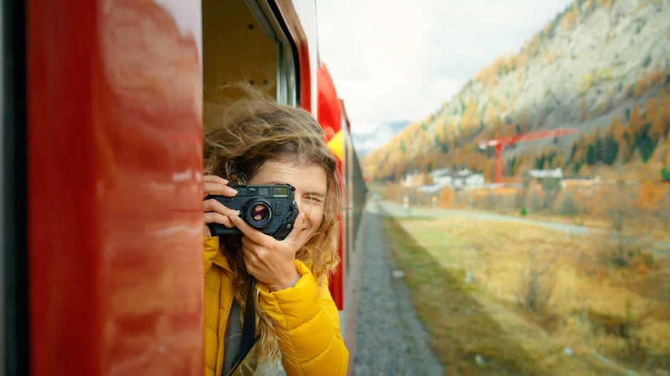 From Milan: St Moritz & Alps Day Trip with Bernina Red Train - Milan to the Alps: why this day trip works (even when it’s long)