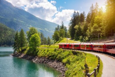 From Milan: St Moritz & Alps Day Trip with Bernina Red Train - Porta Garibaldi meetup and your first realistic planning checklist
