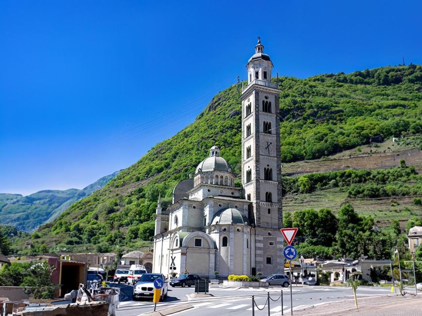 From Milan: St Moritz & Alps Day Trip with Bernina Red Train - Swiss Alps sightseeing time: what you should do with those 2 hours