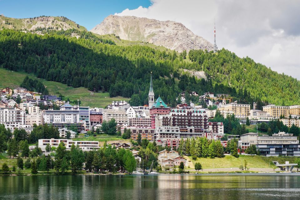 From Milan: St Moritz & Alps Day Trip with Bernina Red Train - Coach ride realities: AC, timing, and how to stay comfortable