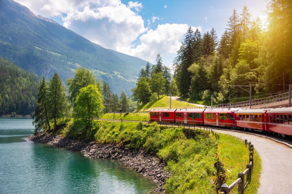 From Milan: St Moritz & Alps Day Trip with Bernina Red Train - Porta Garibaldi meetup and your first realistic planning checklist