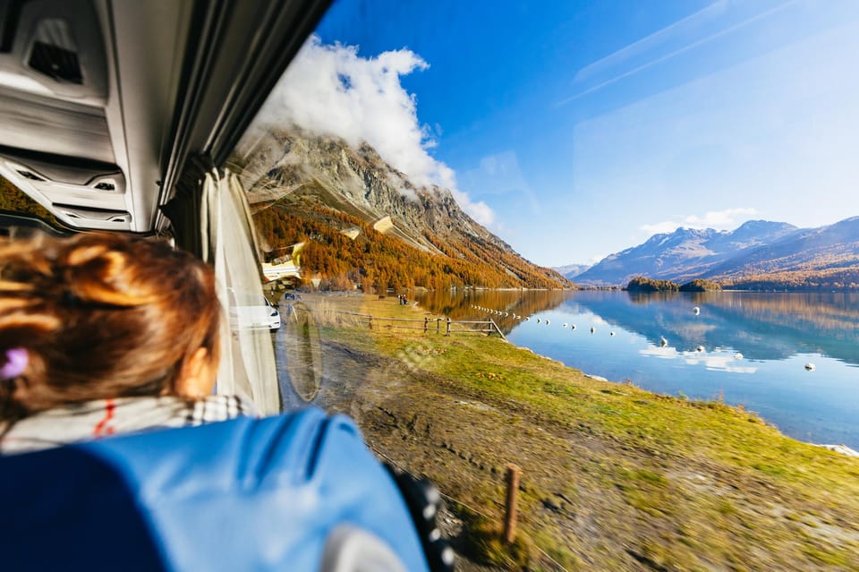 From Milan: St. Moritz and Panoramic Bernina Express Tour - Val Poschiavo to Tirano: A Border Town Pause That Matters