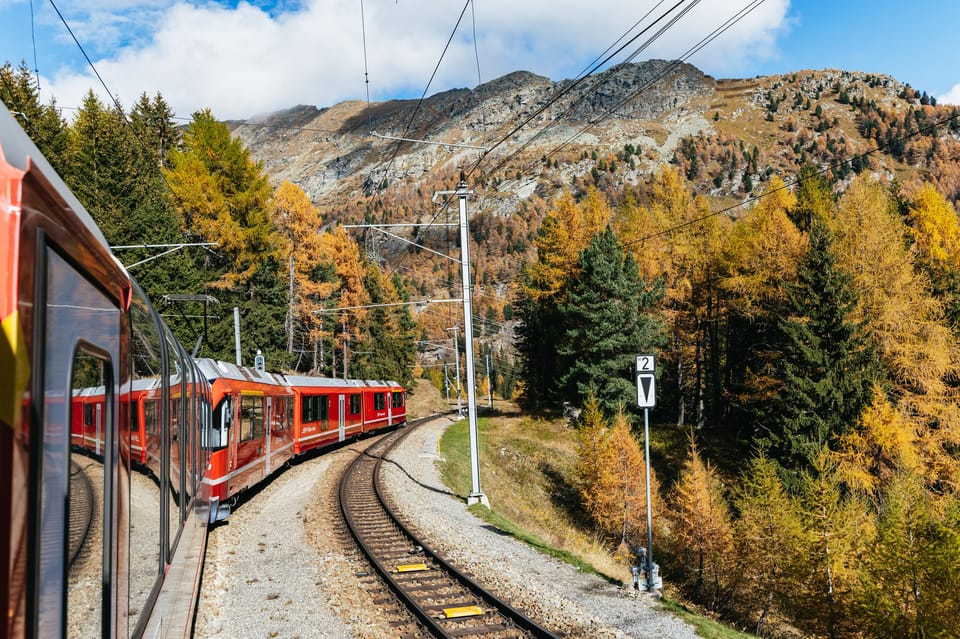 From Milan: St. Moritz and Panoramic Bernina Express Tour - Timing, Season, and Weather: When Panoramic Views Are Best