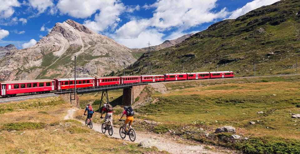 From Milan: St. Moritz Day Tour by Bernina Train - Why the Bernina Red Train Makes This Day Worth the Money