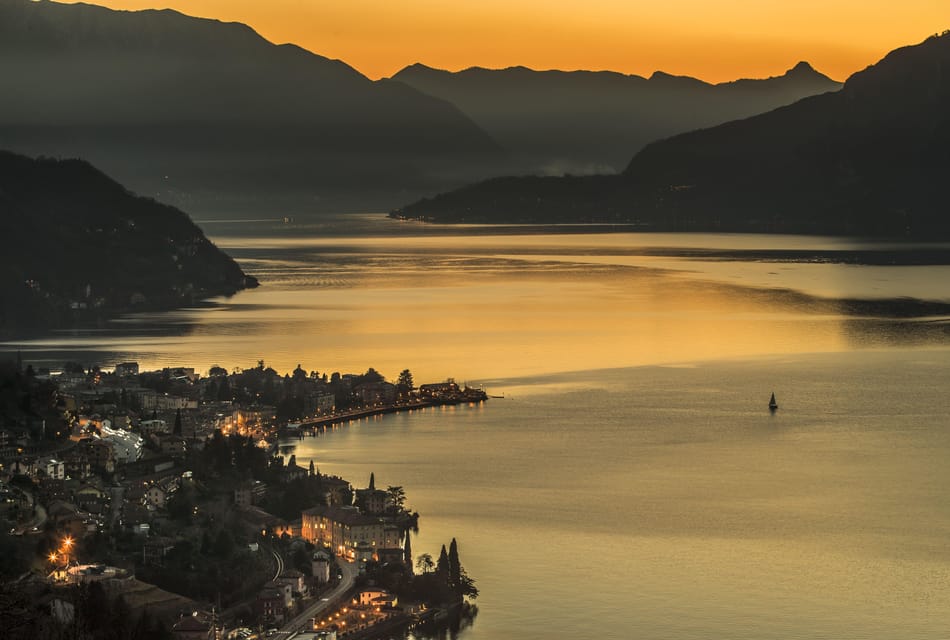 From Milan: Varenna, Bellagio, and Como Day Trip - Como in an Hour: Cathedral Area and the Lakeside Promenade