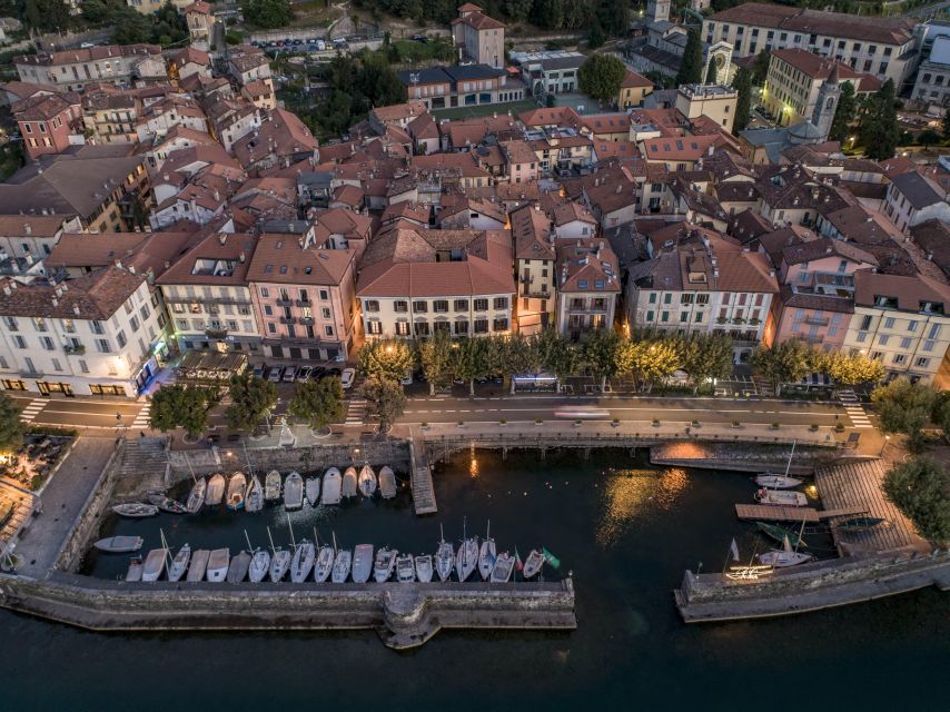 From Milan: Varenna, Bellagio, and Como Day Trip - Group Size, Radio Guides, and the Comfort Question on Narrow Roads