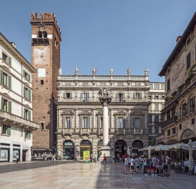From Milan: Venice and Verona Full-Day Tour by Train - Why the Milan–Verona–Venice format feels smart