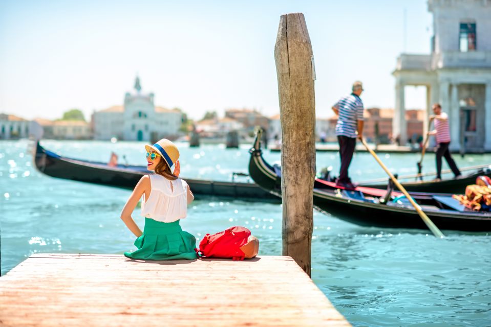From Milan: Venice and Verona Full-Day Tour by Train - Milan start at Terrazza Gallia: the one place you must find