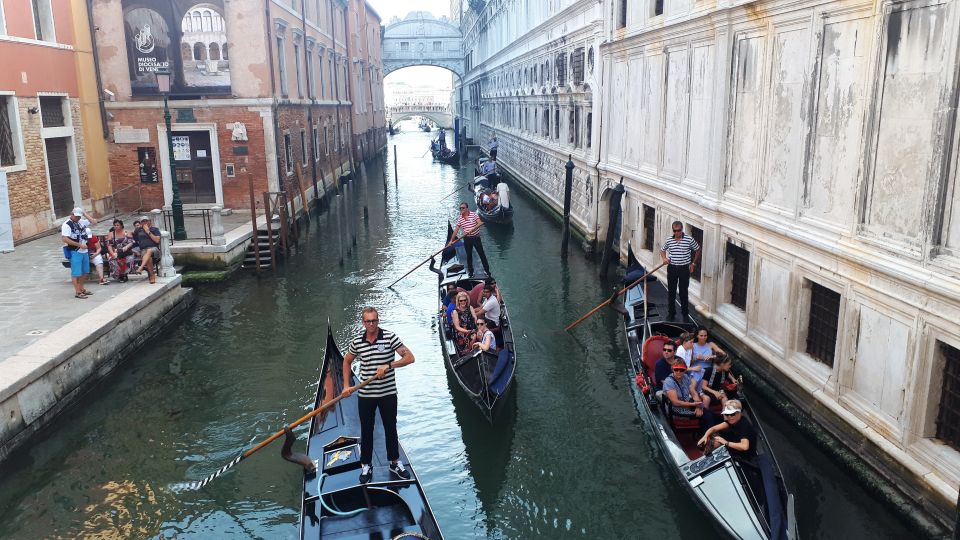 From Milan: Venice City Highlights Guided Day Trip - Milan to Venice in a 14-hour day: coach, timing, and how to plan your energy