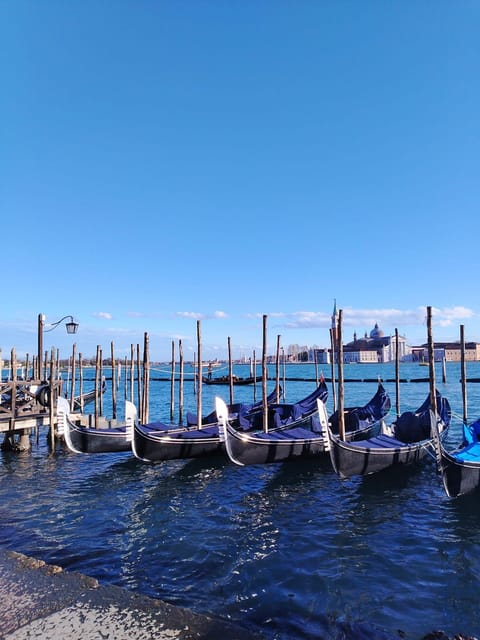 From Milan: Venice City Highlights Guided Day Trip - Piazza San Marco and Saint Mark’s Basilica facade: the best use of your guided time
