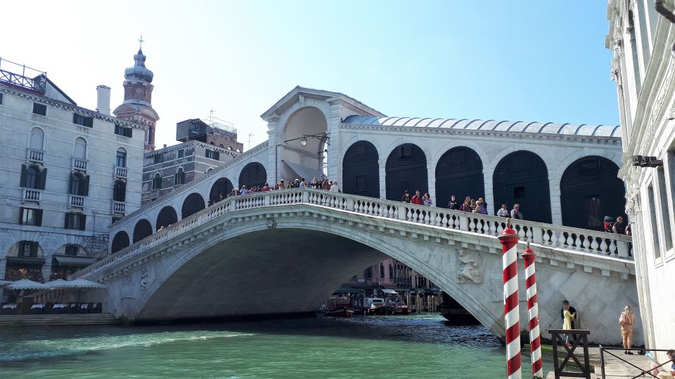 From Milan: Venice City Highlights Guided Day Trip - Guides and group vibe: why names like Christina, Mara, and Filippo keep coming up