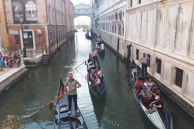 From Milan: Venice Full-Day Guided Tour With Boat Ride - Piazza San Marco, Rialto Bridge, and the art of not rushing