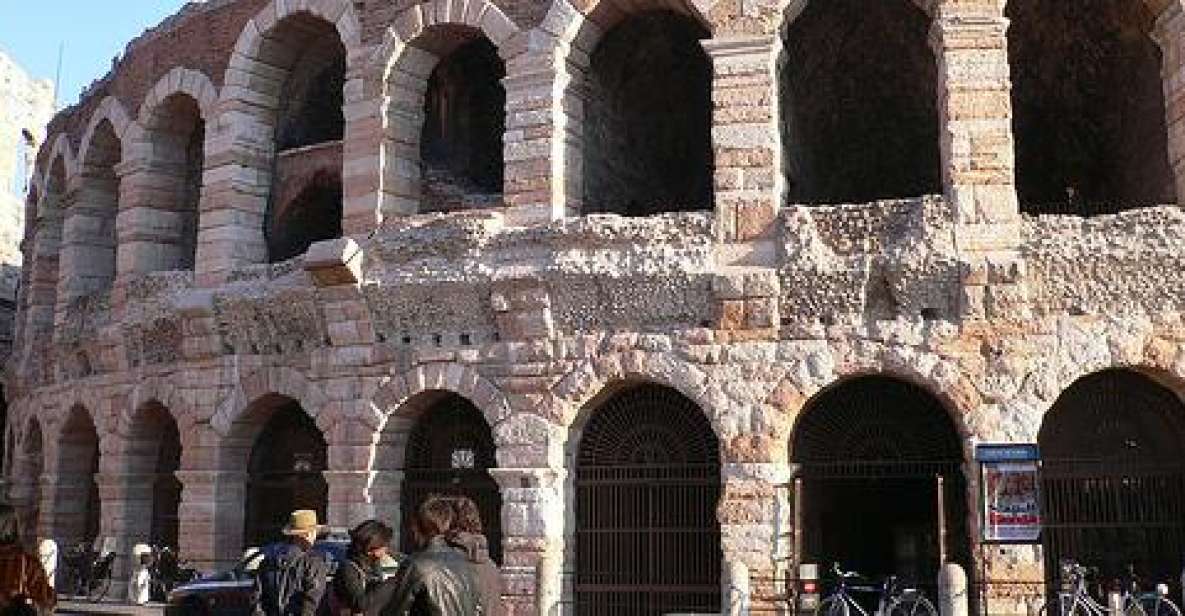 From Milan: Verona and Lake Garda Guided Day Trip - Key things I’d circle on your map