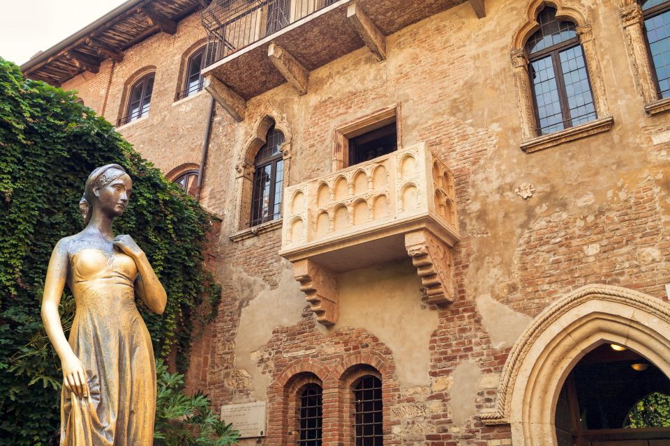 From Milan: Verona, Sirmione and Lake Garda with Boat Cruise - Key highlights you’ll feel right away