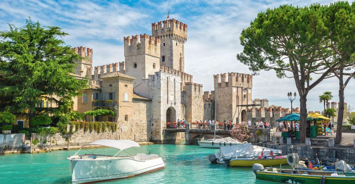 From Milan: Verona, Sirmione and Lake Garda with Boat Cruise - Verona in One Day: Arena di Verona and Juliet’s House Area
