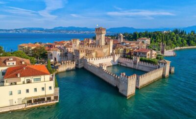 From Milan: Verona, Sirmione and Lake Garda with Boat Cruise - Meeting Point Reality Check Near Hotel Gallia