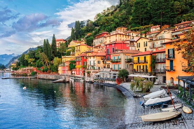 Full-Day Private Tour of Lake Como from Milan - Milan Morning to Como’s First Views