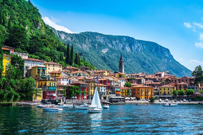 Full-Day Private Tour of Lake Como from Milan - Private Driver Service: How It Changes the Experience