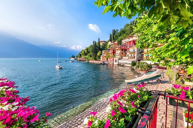 Full-Day Private Tour of Lake Como from Milan - What’s Included vs. What Costs Extra