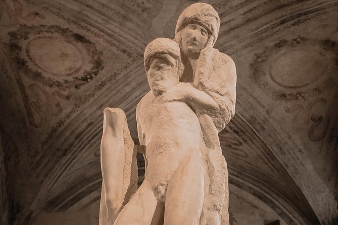 Full-day Skip-The-Line Milan, The Last Supper and Duomo Cathedral - Duomo di Milano: skip the line, then learn what you’re looking at