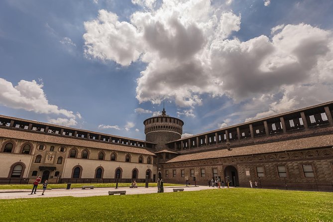 Full-day Skip-The-Line Milan, The Last Supper and Duomo Cathedral - San Maurizio al Monastero Maggiore: the church that gets compared to Milan’s Sistine Chapel