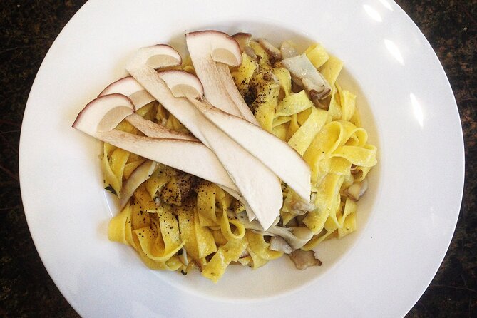 Gnocchi, Pasta, Tiramisù and Wine Class - Ravioli and Fresh Pasta Dough: How to Get It Right