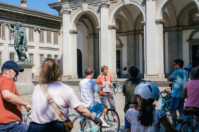 Highlights and hidden gems of Milan Bike Tour - Price and Value: Is $47.16 a Good Deal?