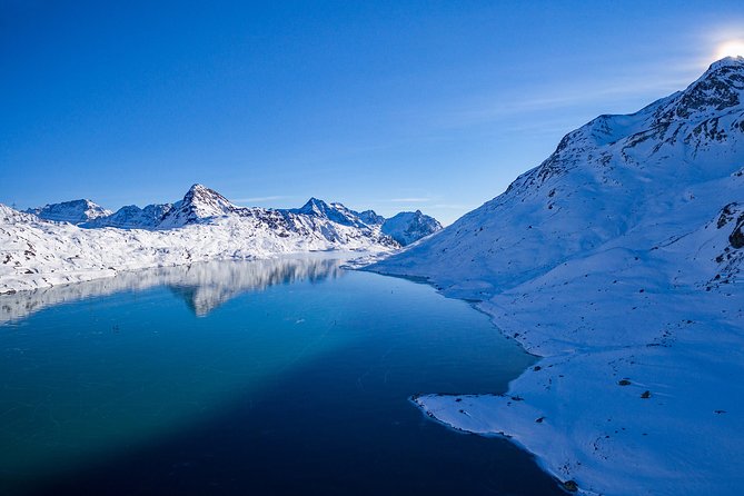 Intimate Small-Group Bernina UNESCO Scenic Train on Swiss Alps - Why This Bernina + St. Moritz Day Trip Feels Worth It