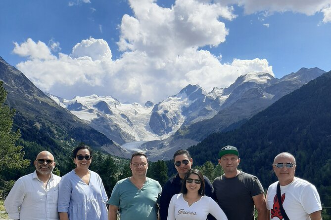 Intimate Small-Group Bernina UNESCO Scenic Train on Swiss Alps - St. Moritz Free Time: What You’ll Actually Have Time For