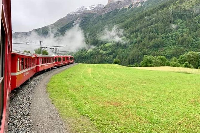 Intimate Small-Group Bernina UNESCO Scenic Train on Swiss Alps - Price, Group Size, and Guide Quality: Where You Really Get Value